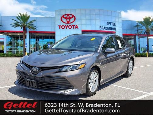 2019 Toyota Camry LE