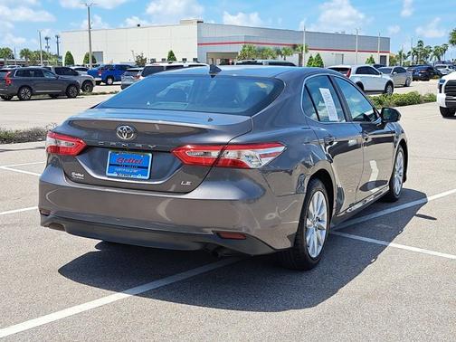 2019 Toyota Camry LE