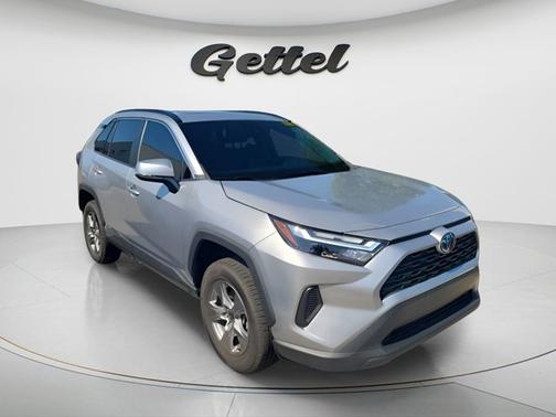2023 Toyota RAV4 Hybrid Hybrid XLE