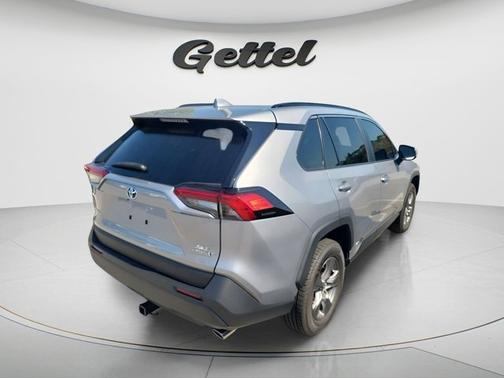 2023 Toyota RAV4 Hybrid Hybrid XLE