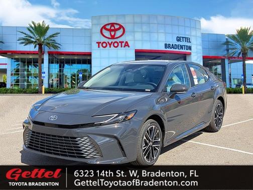 2026 Toyota Camry XLE