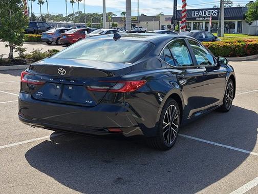 2026 Toyota Camry XLE