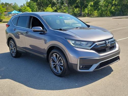 2020 Honda CR-V EX