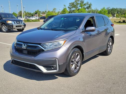 2020 Honda CR-V EX