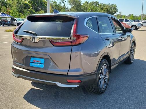 2020 Honda CR-V EX