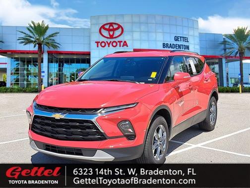 2024 Chevrolet Blazer LT