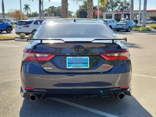 2023 Toyota Camry TRD V6