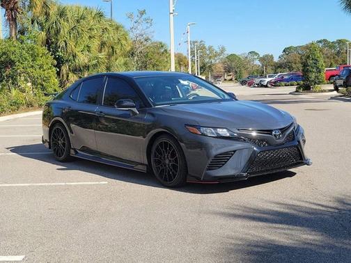 2023 Toyota Camry TRD V6