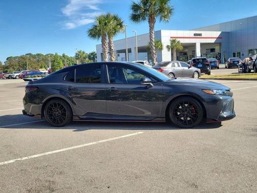 2023 Toyota Camry TRD V6