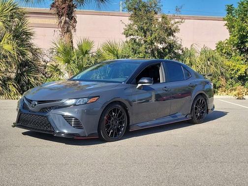 2023 Toyota Camry TRD V6