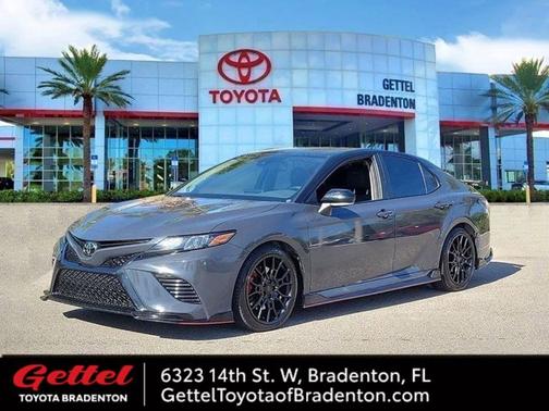 2023 Toyota Camry TRD V6