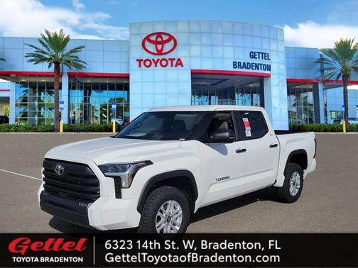 2025 Toyota Tundra SR5