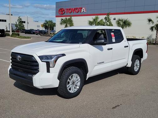 2025 Toyota Tundra SR5