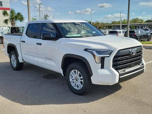 2025 Toyota Tundra SR5
