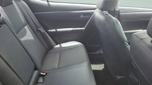Classic Silver Metallic 2015 Toyota Corolla S Plus