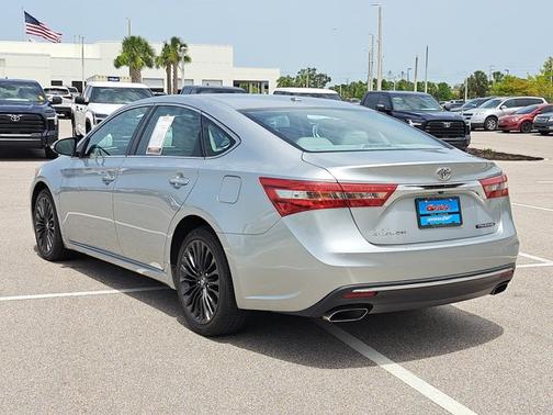 2016 Toyota Avalon Touring
