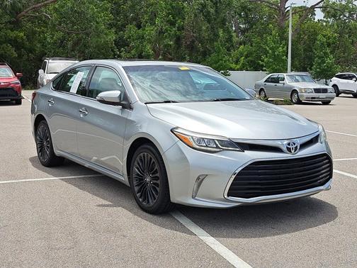 2016 Toyota Avalon Touring