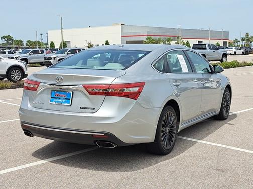 2016 Toyota Avalon Touring