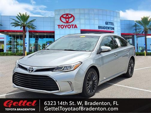 2016 Toyota Avalon Touring