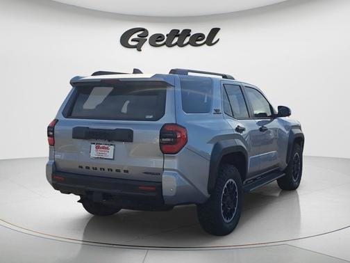 2025 Toyota 4Runner TRD Off Road