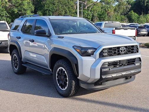 2025 Toyota 4Runner TRD Off Road