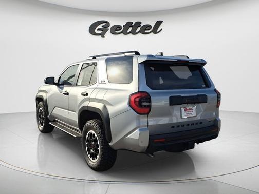 2025 Toyota 4Runner TRD Off Road