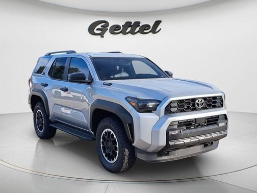 2025 Toyota 4Runner TRD Off Road
