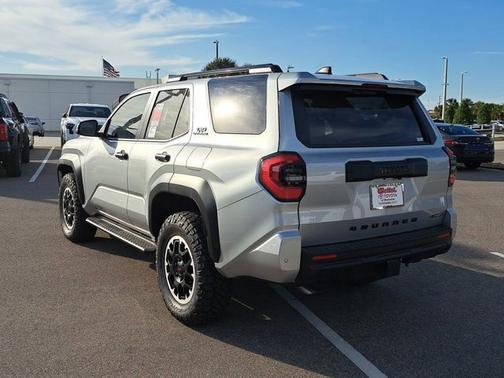 2025 Toyota 4Runner TRD Off Road