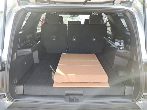 2025 Toyota 4Runner TRD Off Road