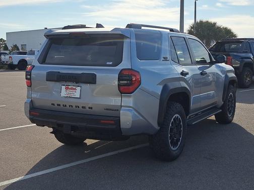 2025 Toyota 4Runner TRD Off Road