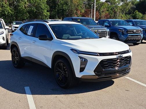 2025 Chevrolet Trax ACTIV