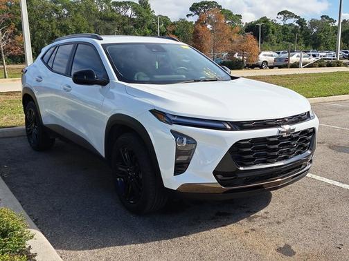 2025 Chevrolet Trax ACTIV