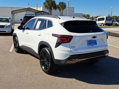 2025 Chevrolet Trax ACTIV