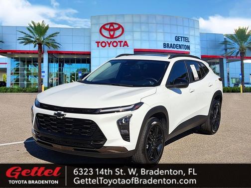 2025 Chevrolet Trax ACTIV