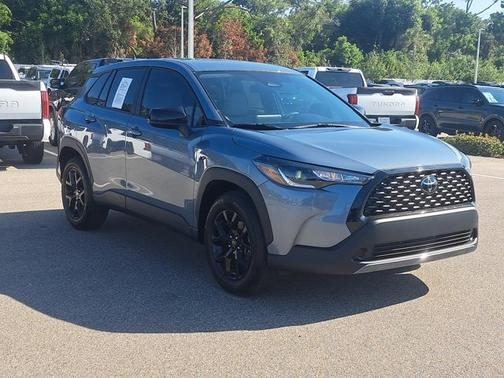 2024 Toyota Corolla Cross L