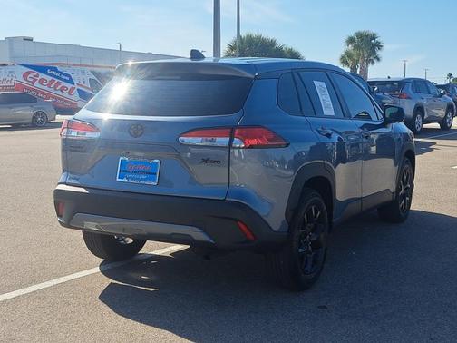 2024 Toyota Corolla Cross L
