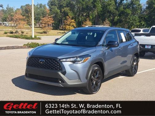 2024 Toyota Corolla Cross L