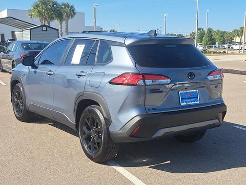 2024 Toyota Corolla Cross L