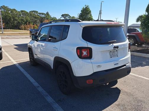 2020 Jeep Renegade Altitude