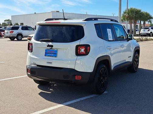 2020 Jeep Renegade Altitude