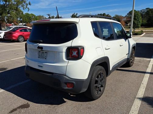 2020 Jeep Renegade Altitude