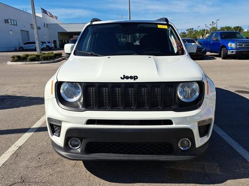 2020 Jeep Renegade Altitude
