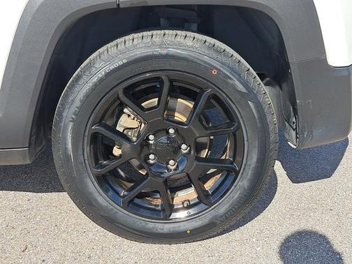 2020 Jeep Renegade Altitude