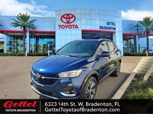 2023 Buick Encore GX Select