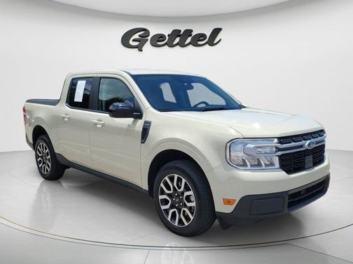 Terrain 2024 Ford Maverick Lariat