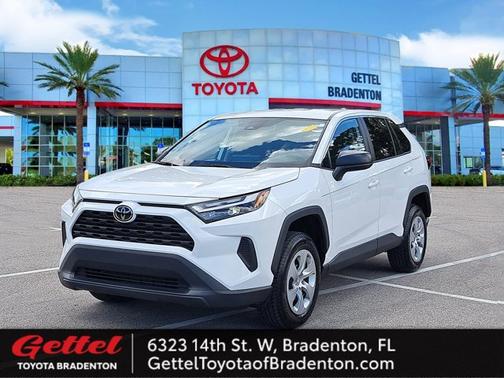 2023 Toyota RAV4 LE
