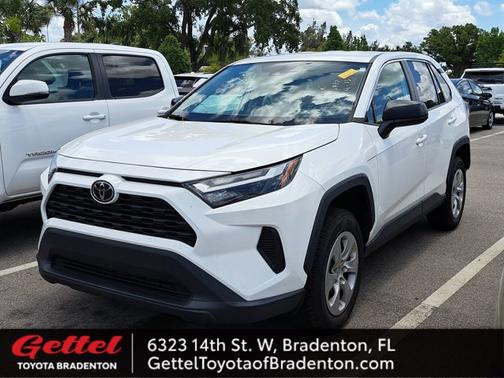 2023 Toyota RAV4 LE