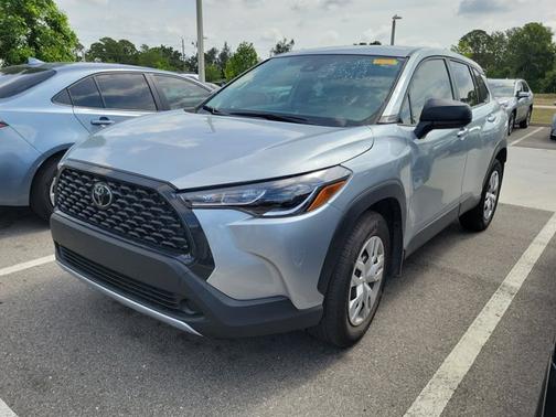 2022 Toyota Corolla Cross L