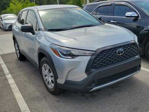 2022 Toyota Corolla Cross L