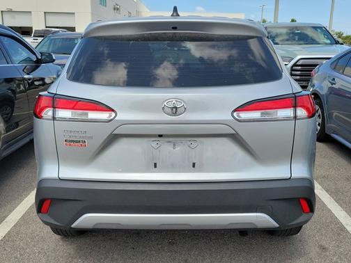 2022 Toyota Corolla Cross L